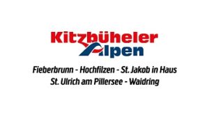 Logo Kitzbüheler Alpen - Region Pillersee