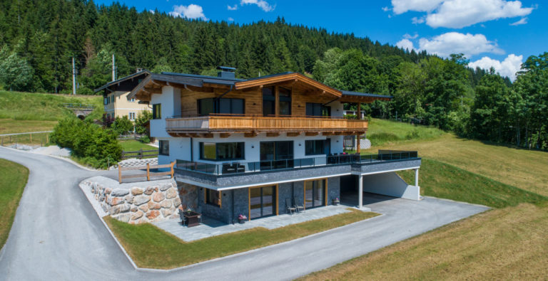 Das Aprtment MountainView Tirol